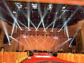 廣州好的燈光舞臺設(shè)備出租