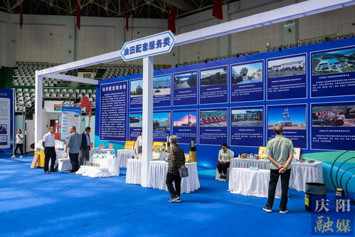 火熱進行中 慶陽市重點工業(yè)企業(yè)優(yōu)質(zhì)產(chǎn)品全面展示